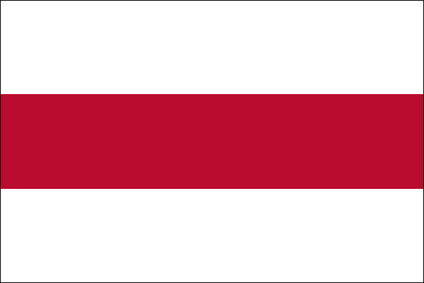 White-red-white flag